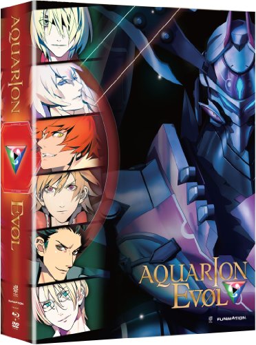 Aquarion: Season 2 Part 1