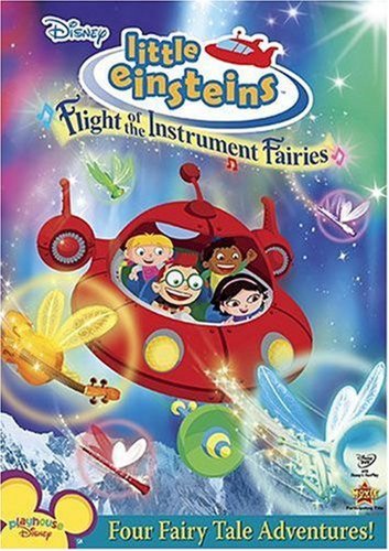 Flight Of The Instrument Fairies [Edizione: Stati Uniti]