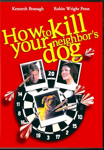 How To Kill Your Neighbor'S Dog [Dvd]