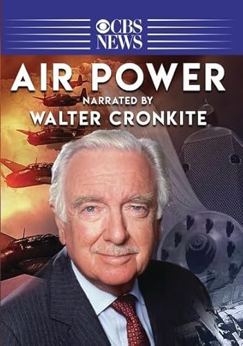 Air Power (Narrated By Walter Cronkite) (3 Dvd) [Edizione: Stati Uniti]