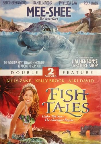 Double Feature - Mee-Shee: The Water Giant & Fish Tales