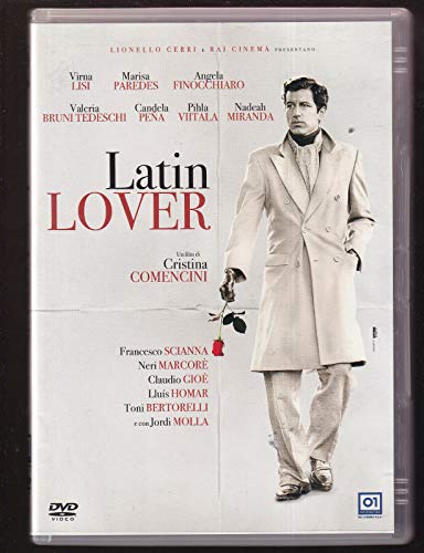 Ebond Latin Lover Dvd
