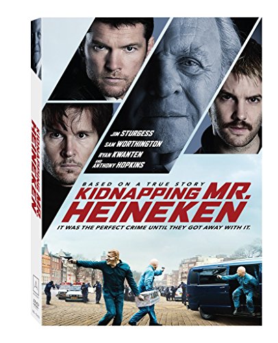Kidnapping Mr. Heineken [Edizione: Stati Uniti]