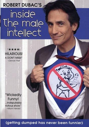Inside The Male Intellect