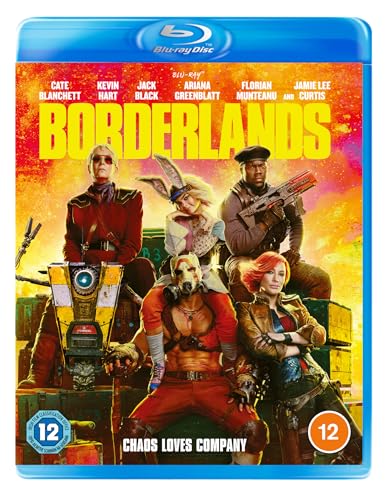Borderlands [Blu-Ray]