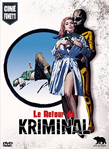 Le Retour De Kriminal