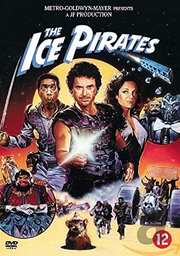 Ice Pirates (Edizione Olandese)