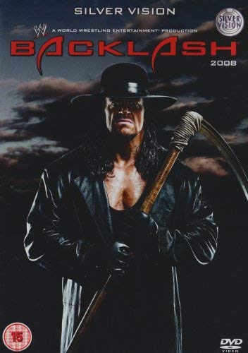 Wwe - Backlash 2008 [Dvd]