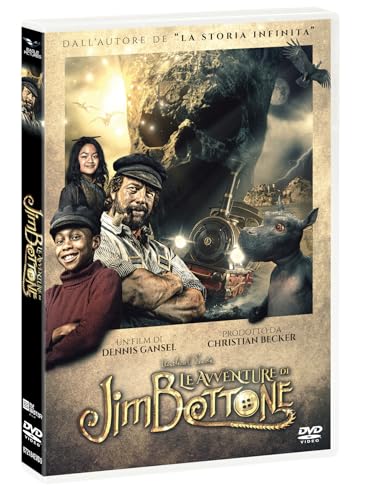 Le Avventure Di Jim Bottone - Dvd