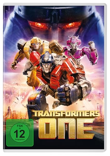 Transformers One (Dvd)