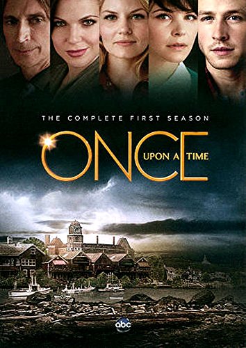 Once Upon A Time: The Complete First Season