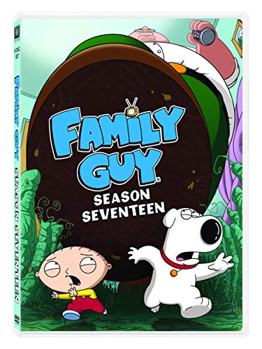Family Guy: Season Seventeen