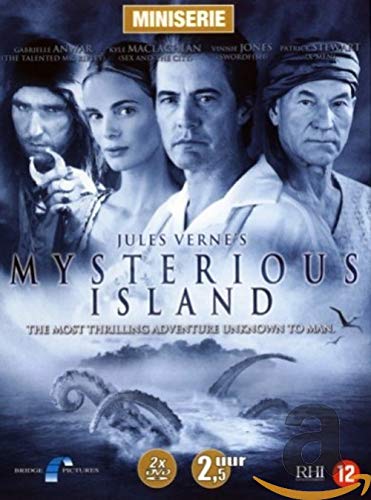 Studio Canal - Mysterious Island - 2 Dvd (1 Dvd)