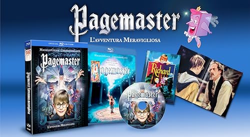 Pagemaster - L'Avventura Meravigliosa (Special Edition)