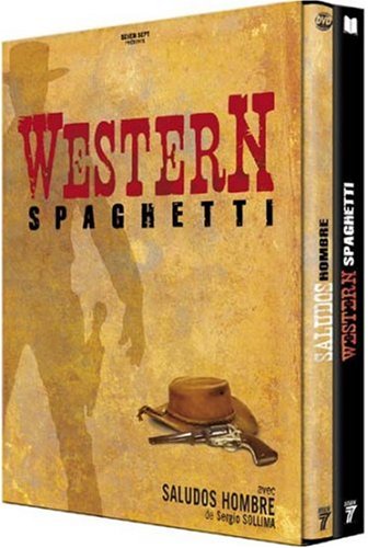 Coffret Western Spaghetti : Saludos Hombre