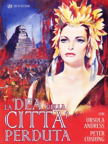 La Dea Della Città Perduta (1965)