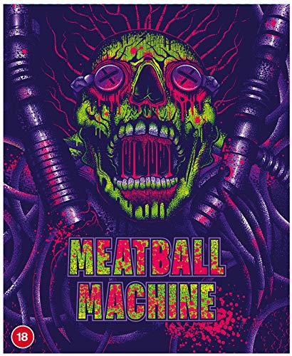 Meatball Machine (Limited Edition) [Blu-Ray]