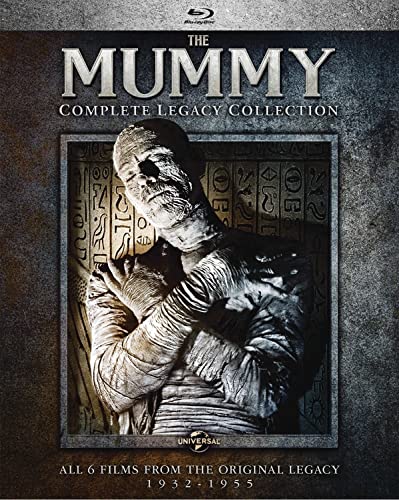 Mummy: Complete Legacy Collection [Edizione: Stati Uniti]