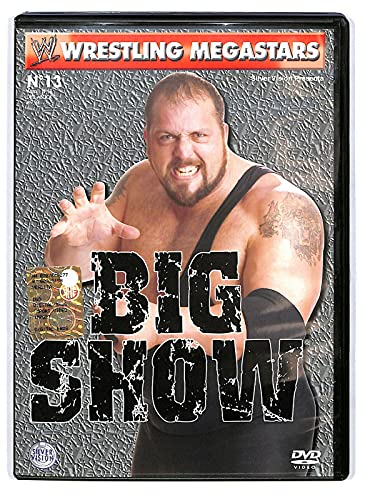 Ebond Wrestling Megastars -Big Show Dvd Editoriale