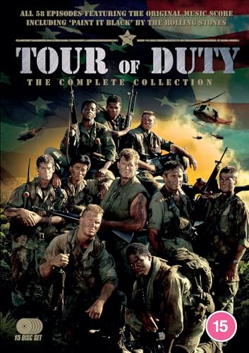 Tour Of Duty - Complete [Dvd]