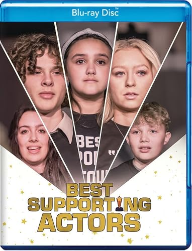 Best Supporting Actors [Blu-Ray]
