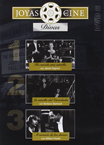 Third Party - Joyas Del Cine: Divas Dvd 8