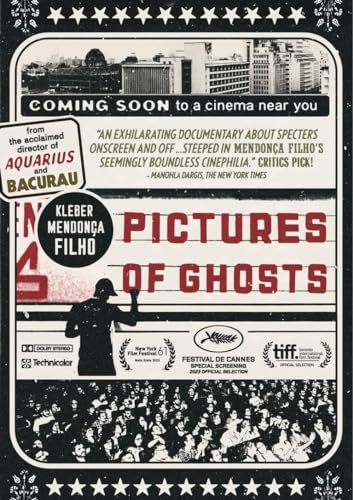 Pictures Of Ghosts [Dvd]