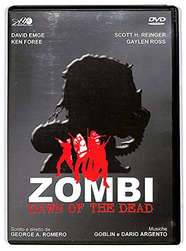 Zombi - Dawn Of The Dead (Riedizione Singolo)