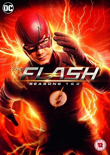 Flash S1&2 [Edizione: Regno Unito] [Edizione: Regno Unito]