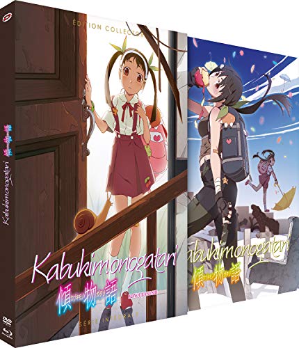 Kabukimonogatari - Intégrale - Edition Collector [Blu-Ray] + Dvd