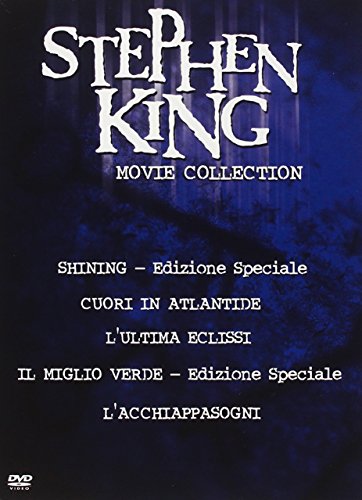 Stephen King Movie Collection (7 Dvd)