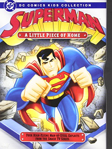 Superman Animated Series: Little Piece Of Home [Edizione: Stati Uniti]