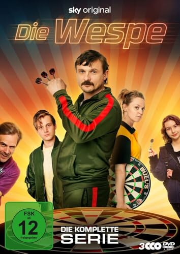 Die Wespe - Gesamtbox (Staffel 1-3)