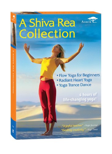 Shiva Rea 3 Pack
