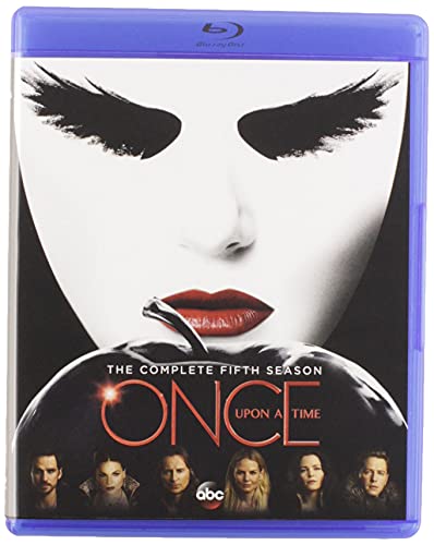Once Upon A Time: The Complete Fifth Season
