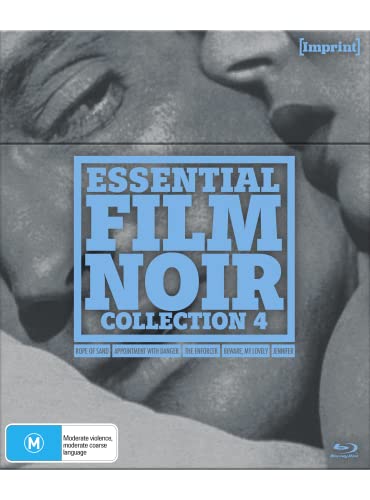 Essential Film Noir Volume 4