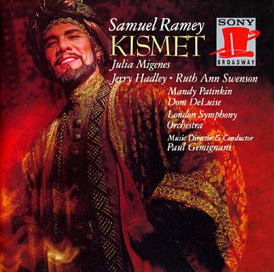 Sony Broadway - 'Kismet'