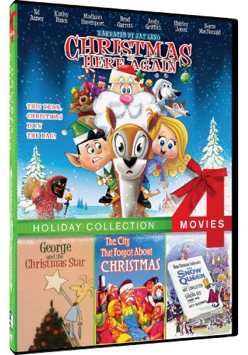 Xmas Again/George Xmas Str/City Frgt Xmas/Snow Que