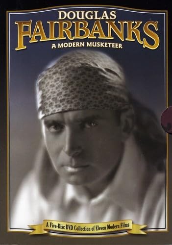 Douglas Fairbanks: Modern Musketeer [Edizione: Stati Uniti]