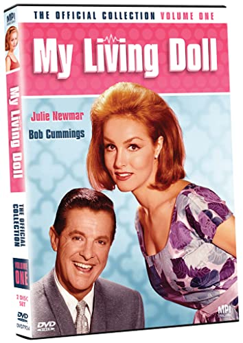 My Living Doll: The Official Collection Volume One