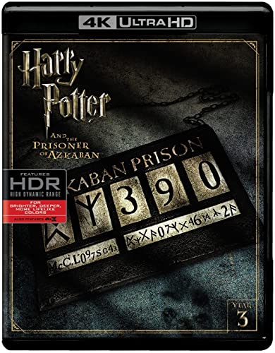 Harry Potter And The Prisoner Of Azkaban