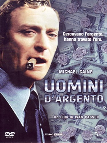 Uomini D' Argento (Dvd)