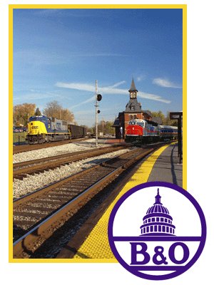 Old Main Line Part 2: From Frederick Jct. To Harpers Ferry, Wv