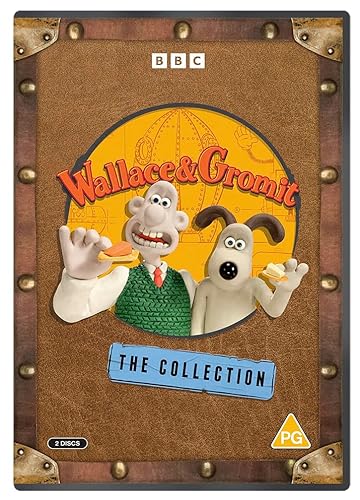 Wallace & Gromit: The Collection [Dvd]