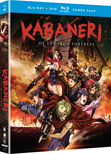 Kabaneri Of The Iron Fortress: Season One