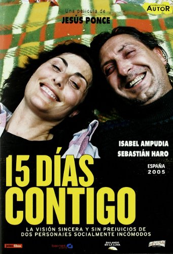 15 Dias Contigo [2005] *** Region 2 *** Spanish Edition ***