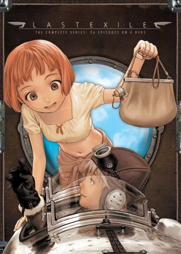 Last Exile: Complete Series
