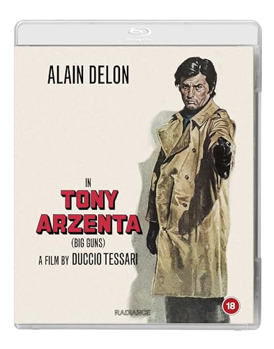 Tony Arzenta [Blu-Ray] [Region A & B & C]