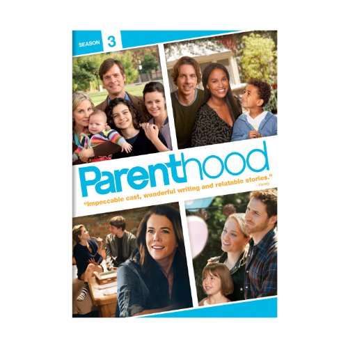 Parenthood: Season 3 [Edizione: Stati Uniti]