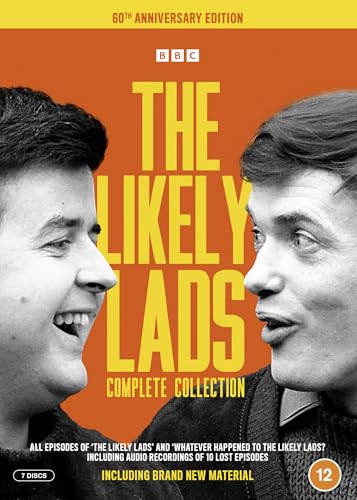 The Likely Lads Complete Collection (60Th Anniversary Edition) [Dvd]